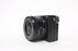 Sony a6100 Digital Mirrorless with 16-50mm f/3.5-5.6 OSS PZ Lens Shutter Count 3,460