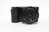 Sony a6100 Digital Mirrorless with 16-50mm f/3.5-5.6 OSS PZ Lens Shutter Count 3,460