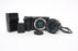 Sony a6100 Digital Mirrorless with 16-50mm f/3.5-5.6 OSS PZ Lens Shutter Count 3,460