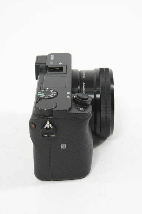 Sony a6100 w/16-50mm F3.5-5.6 Lens