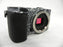 Sony a6400 24.2mp Mirrorless Digital camera Body Only  w/Skin Shutter Ct. 5,061