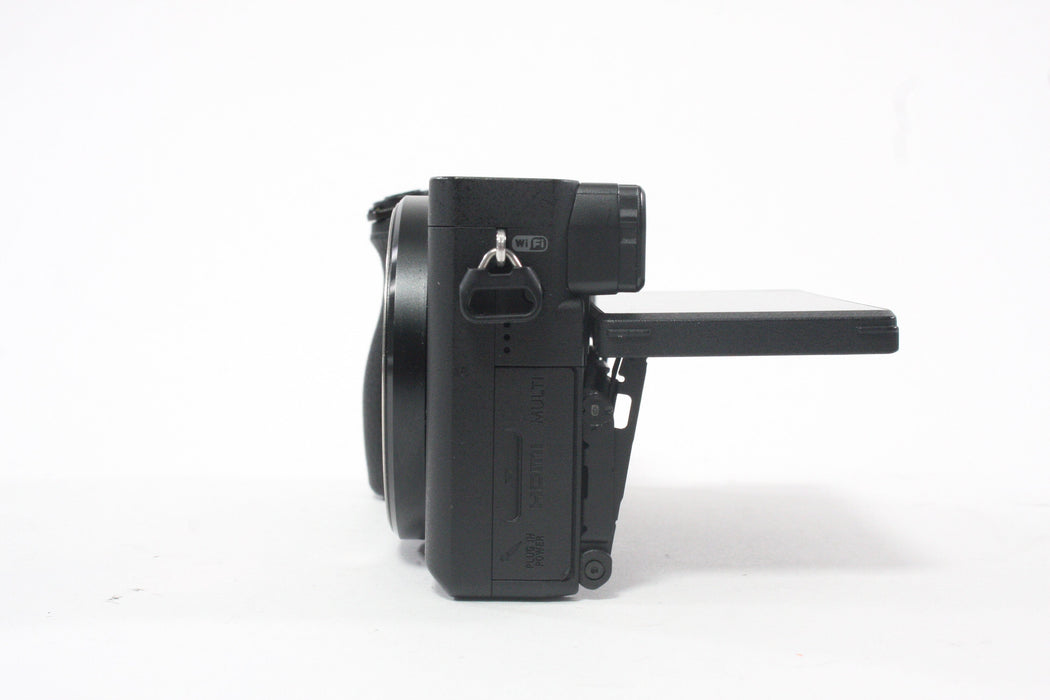 Sony a6400 Digital Mirrorless Camera Body with a Shutter Count 1,692