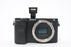 Sony a6400 Digital Mirrorless Camera Body with a Shutter Count 1,692