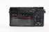 Sony a6400 Digital Mirrorless Camera Body with a Shutter Count 1,692