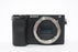 Sony a6400 Digital Mirrorless Camera Body with a Shutter Count 1,692