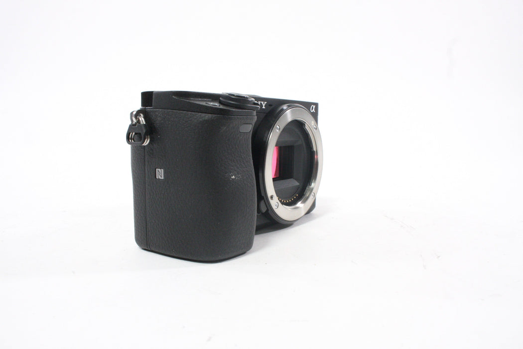 Sony a6400 Digital Mirrorless Camera Body with a Shutter Count of ONLY 93