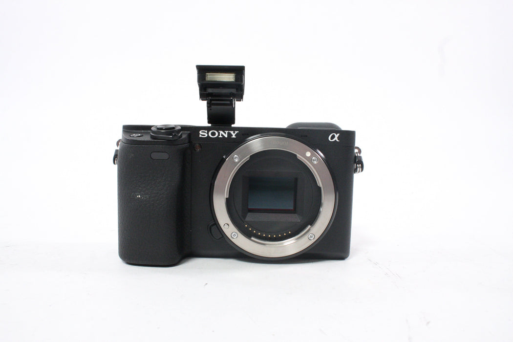 Sony a6400 Digital Mirrorless Camera Body with a Shutter Count of ONLY 93