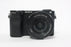 Sony a6400 Digital Mirrorless Camera with 16-50mm f/3.5-5.6 PZ Lens with Shutter Count 7,538