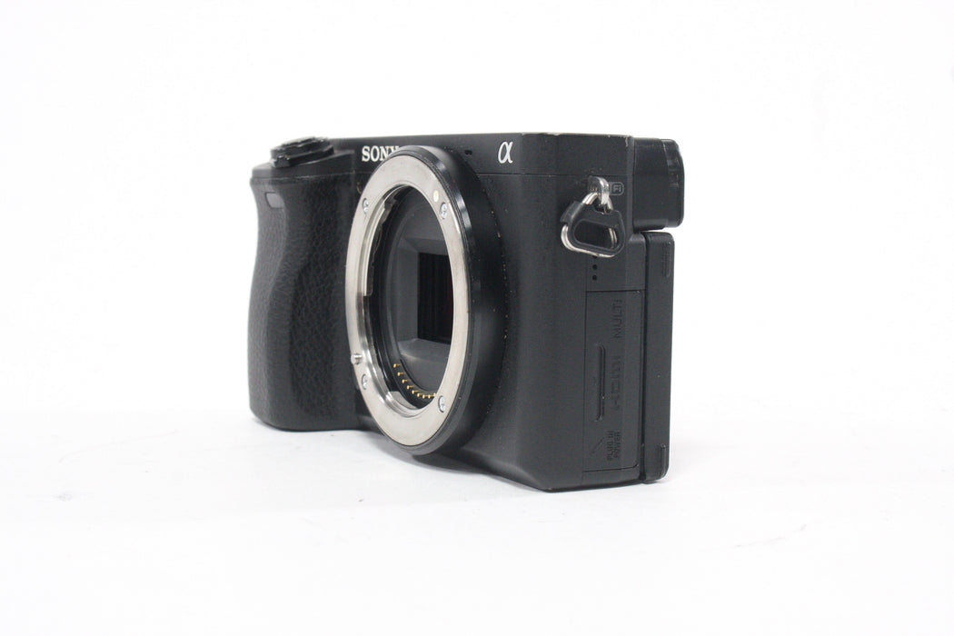 Sony a6400 Digital Mirrorless Camera with Shutter Count 1,133