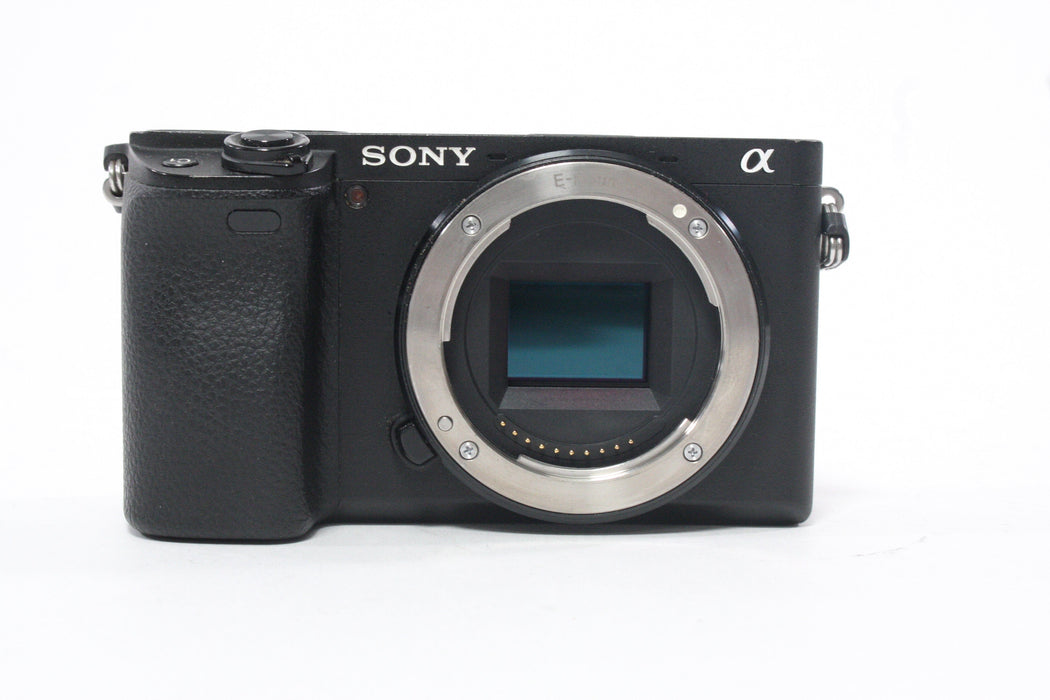 Sony a6400 Digital Mirrorless Camera with Shutter Count 1,133