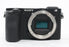 Sony a6500 Digital Camera Shutter Count ONLY 1,401 (incl dummy battery)