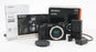 Sony a6500 Digital Camera Shutter Count ONLY 1,401 (incl dummy battery)