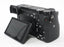 Sony a6500 Digital Camera Shutter Count ONLY 1,401 (incl dummy battery)