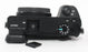 Sony a6500 Digital Camera Shutter Count ONLY 1,401 (incl dummy battery)