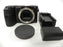 Sony a6600 24.2mp Digital Mirrorless camera body only Shutter Ct. 319,384