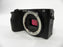 Sony a6600 24.2mp Digital Mirrorless camera body only Shutter Ct. 319,384