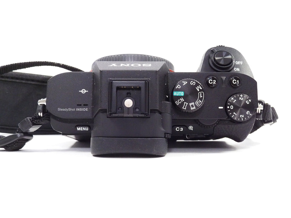 Sony a7 II Body - Shutter Count 602!