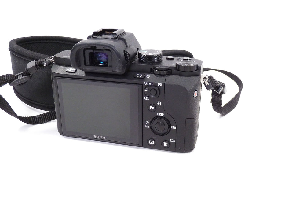 Sony a7 II Body - Shutter Count 602!