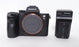 Sony a7 III Body - Shutter Count 10,172