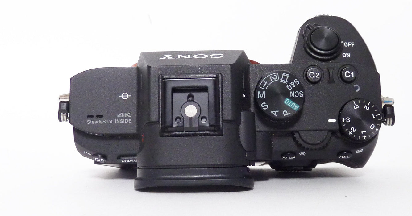 Sony a7 III Body - Shutter Count 10,172