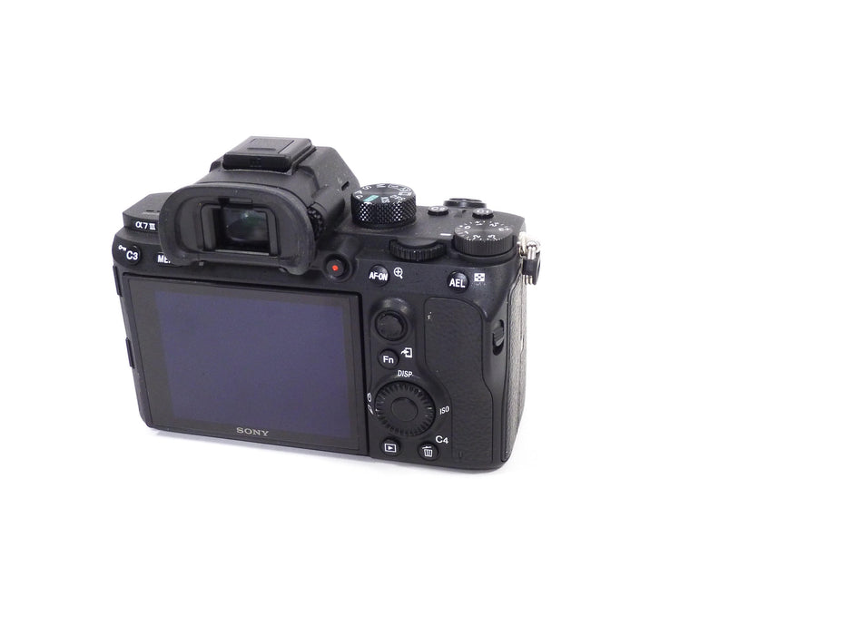 Sony a7 III Body - Shutter Count Only 188