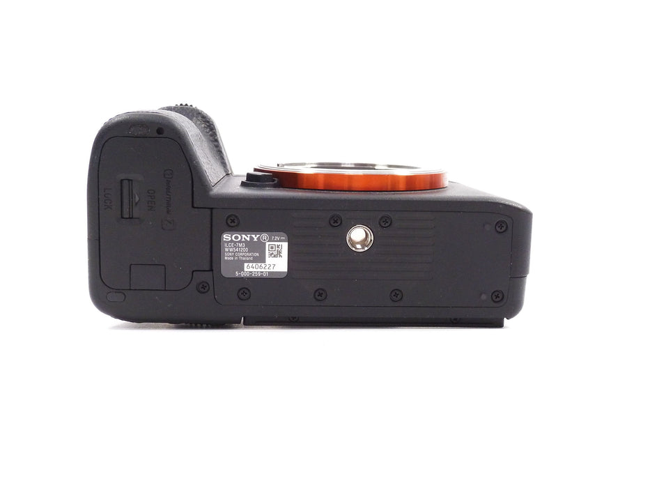 Sony a7 III Body - Shutter Count Only 188