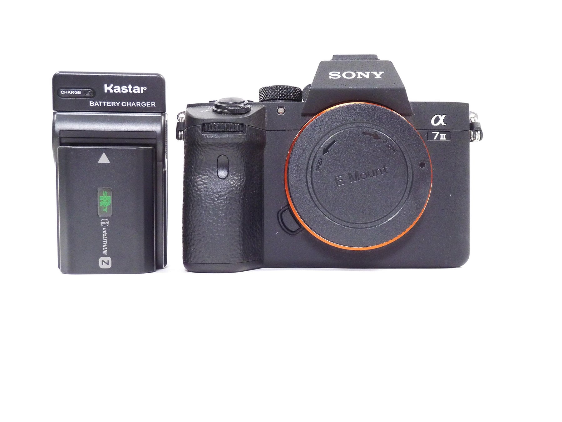 Sony a7 III Body - Shutter Count Only 188