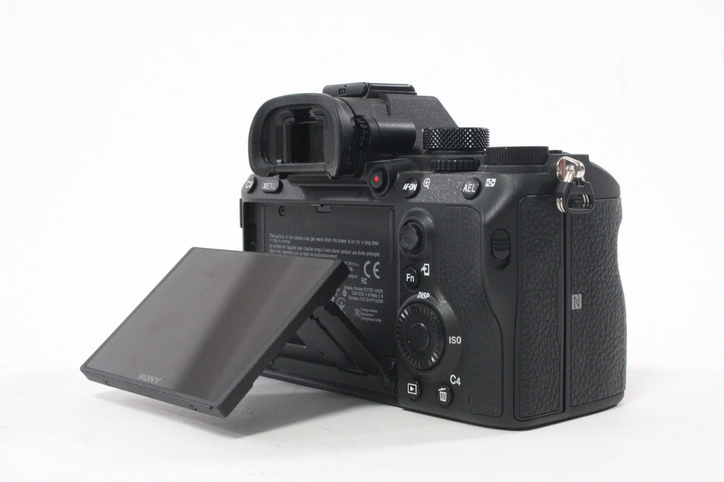 Sony a7 III Digital Mirrorless Camera Body.  AS-IS