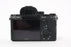 Sony a7 III Digital Mirrorless Camera Body.  AS-IS