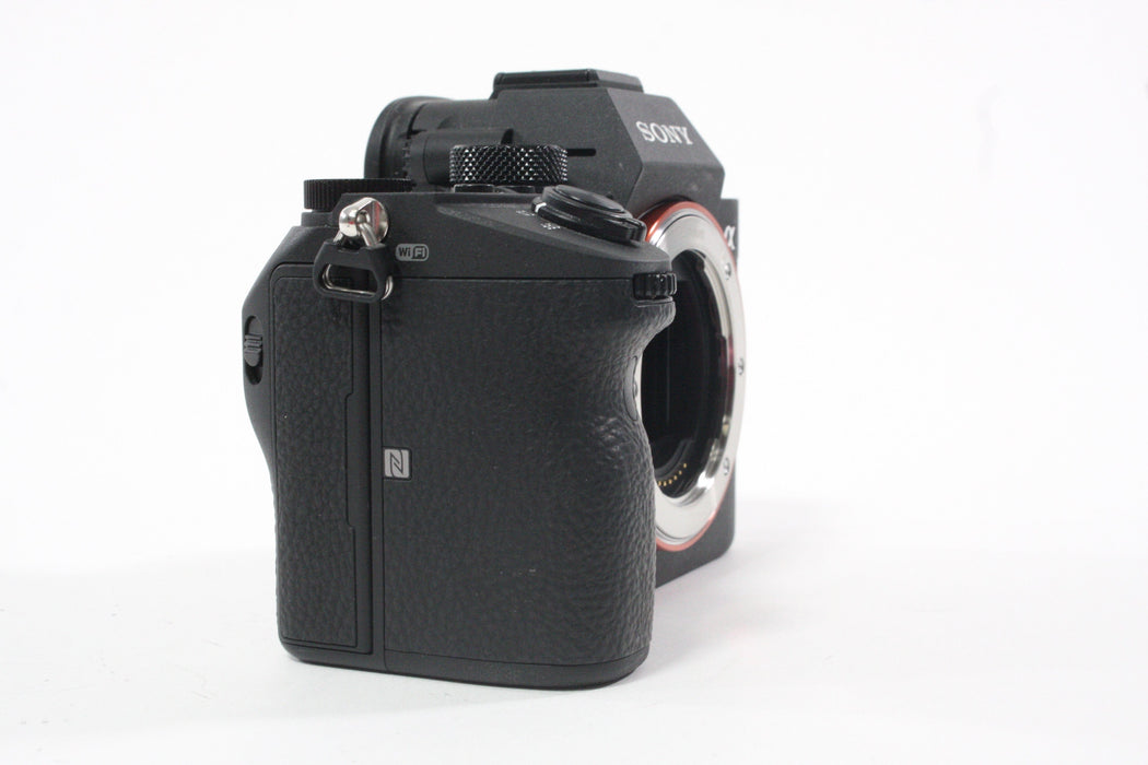 Sony a7 III Digital Mirrorless Camera Body.  AS-IS