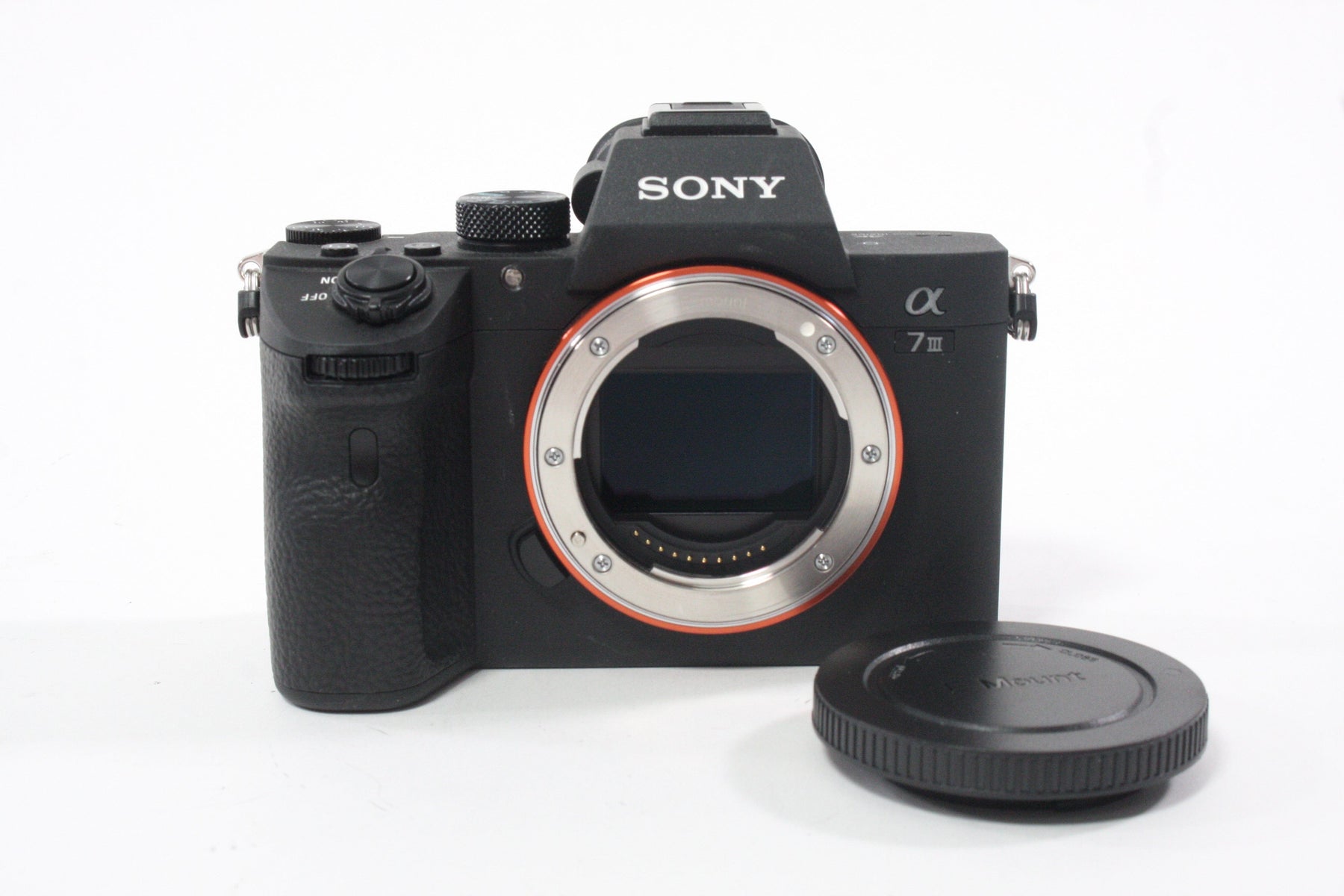Sony a7 III Digital Mirrorless Camera Body.  AS-IS