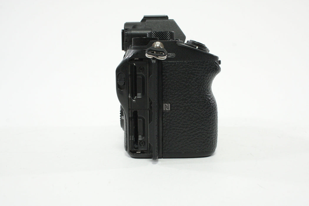 Sony a7 III Mirrorless Camera Body AS-IS (Parts Only)