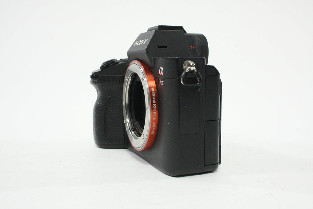 Sony a7 III Mirrorless Camera Body AS-IS (Parts Only)