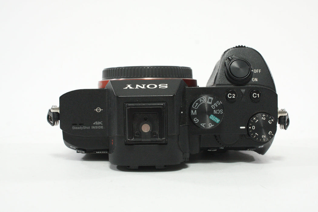 Sony a7 III Mirrorless Camera Body AS-IS (Parts Only)