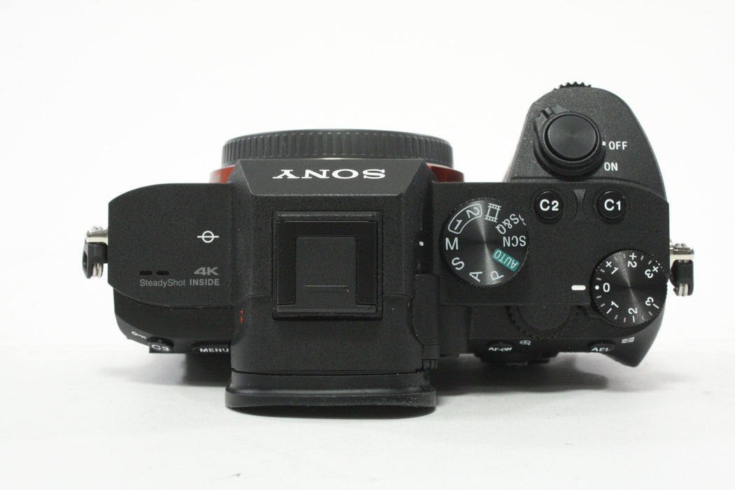 Sony a7 III Mirrorless Digital Camera with Shutter Count 2 AS-IS