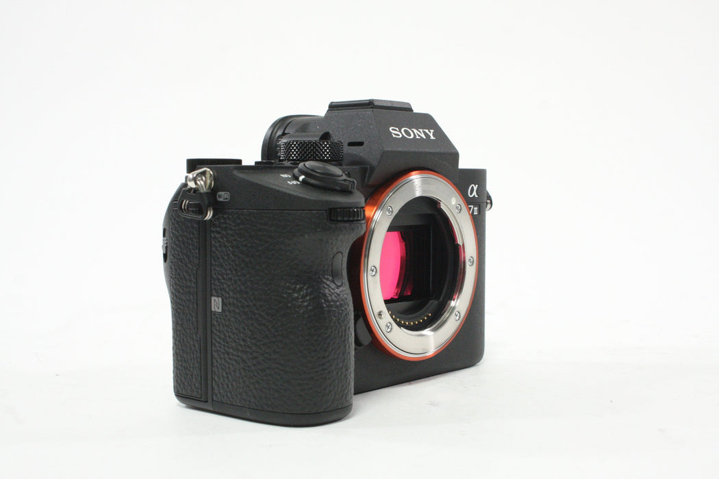 Sony a7 III Mirrorless Digital Camera with Shutter Count 2 AS-IS