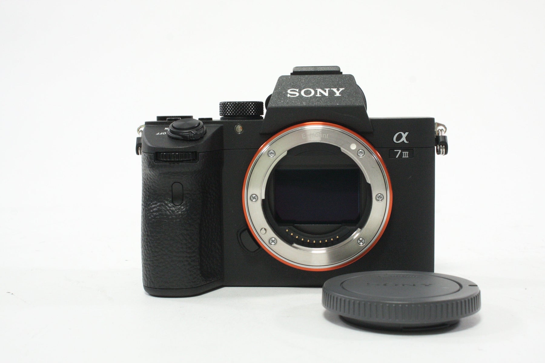 Sony a7 III Mirrorless Digital Camera with Shutter Count 2 AS-IS