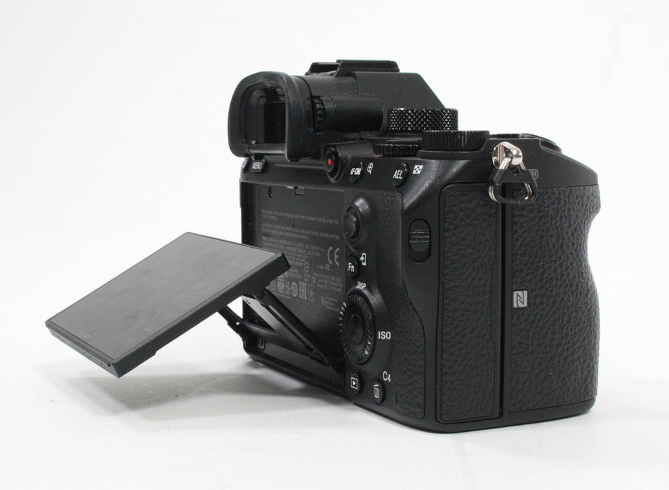 Sony a7 III Mirrorless Digital Camera with Shutter Count 7,436