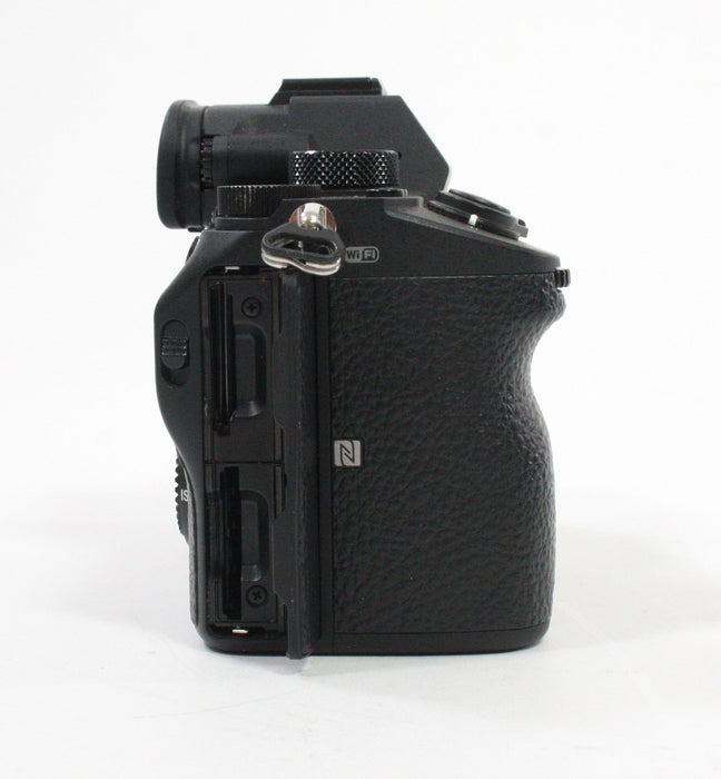 Sony a7 III Mirrorless Digital Camera with Shutter Count 7,436