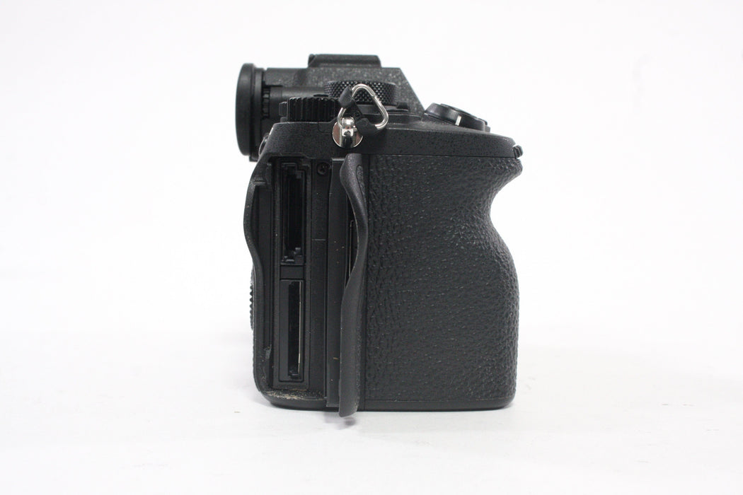 Sony a7 IV Digital Mirrorless Camera Body with a Shutter Count of 10,816