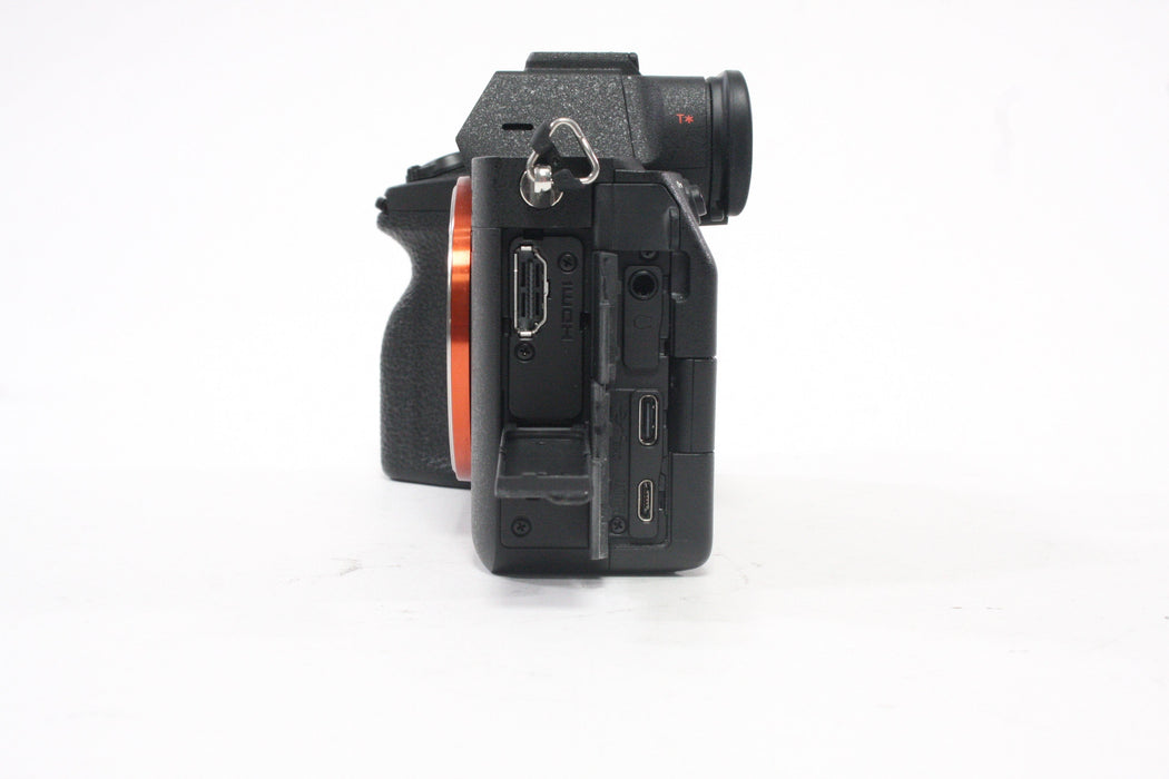 Sony a7 IV Digital Mirrorless Camera Body with a Shutter Count of 10,816