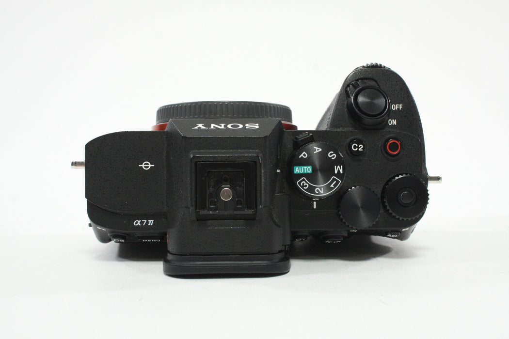 Sony a7 IV Mirrorless Camera Body (In Box)