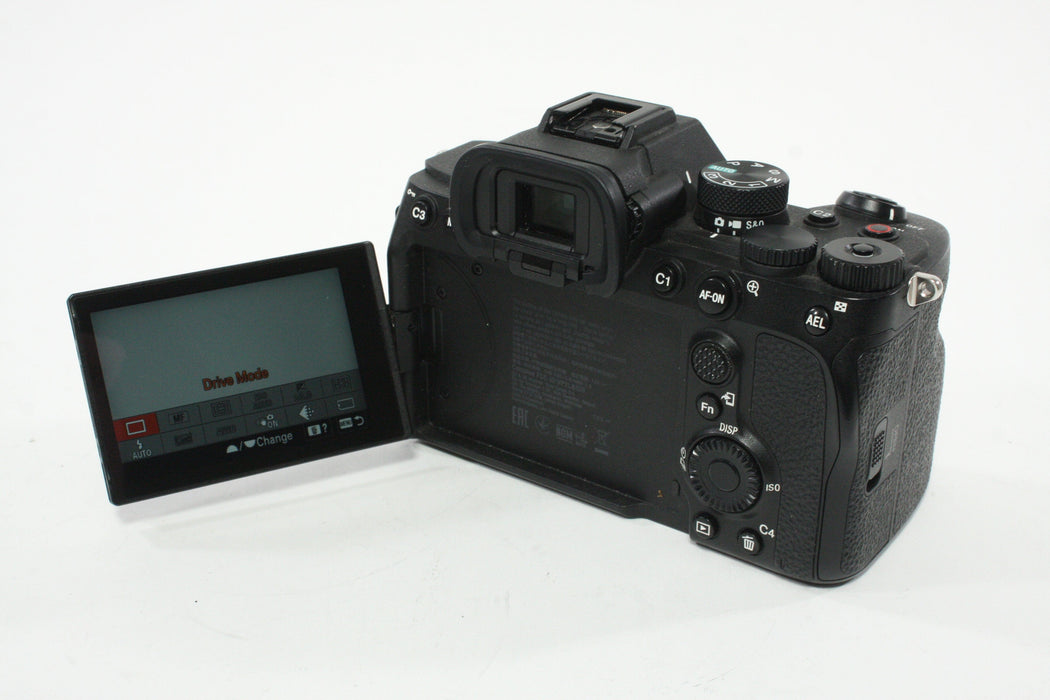 Sony a7 IV Mirrorless Camera Body (In Box)