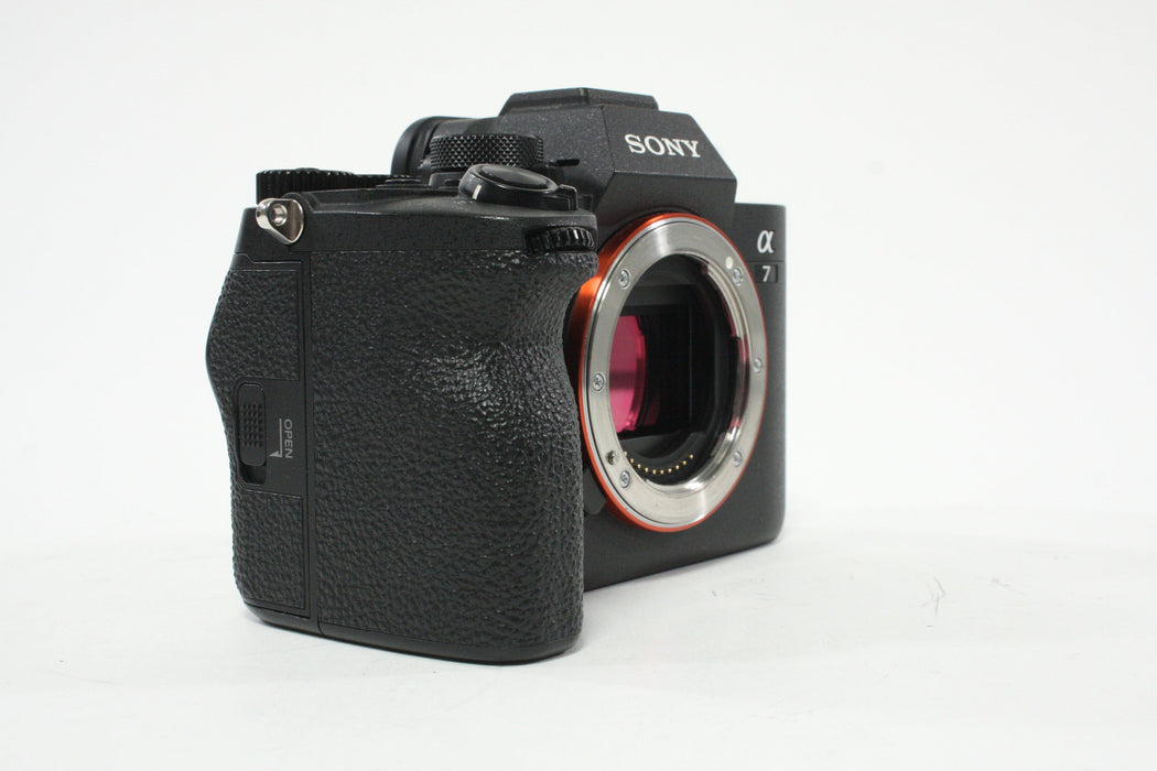 Sony a7 IV Mirrorless Camera Body (In Box)