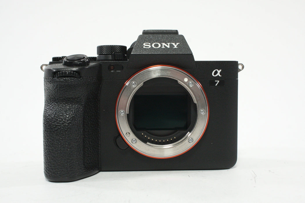 Sony a7 IV Mirrorless Camera Body (In Box)