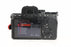 Sony a7 IV Mirrorless Digital Camera Body with a Shutter Count of 38,828