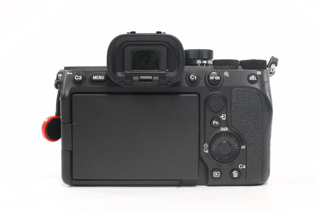 Sony a7 IV Mirrorless Digital Camera Body with a Shutter Count of 38,828