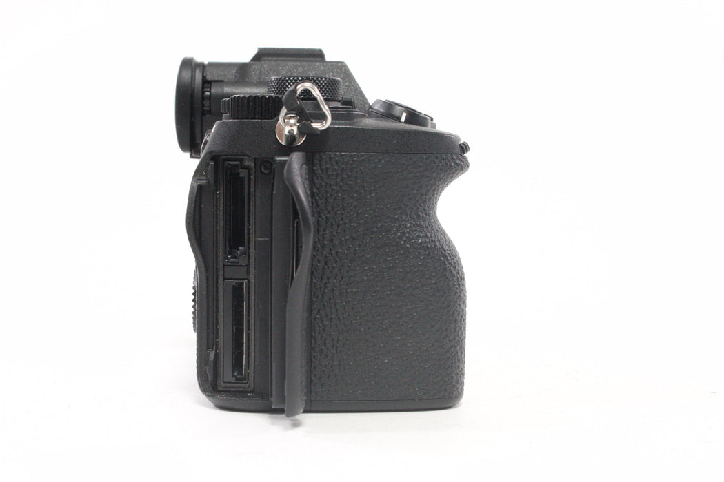 Sony a7 IV Mirrorless Digital Camera Body with a Shutter Count of 38,828