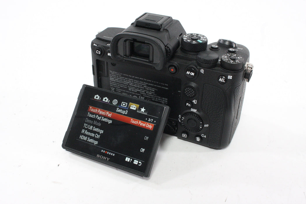 Sony A7 R IV Mirrorless Digital Camera with Shutter Count 1,985