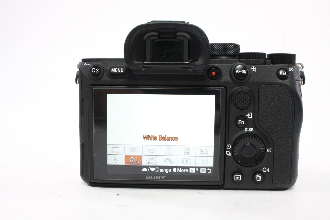 Sony A7 R IV Mirrorless Digital Camera with Shutter Count 1,985